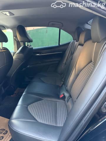 Toyota Camry VIII (XV70) Рестайлинг 2.5 AT