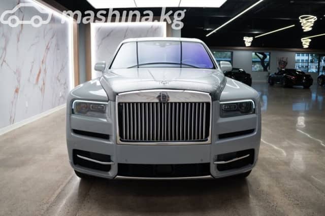 Rolls-Royce Cullinan I 6.7 AT AWD