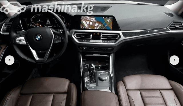 BMW 3 серии VII (G2x) 320i 2.0 AT