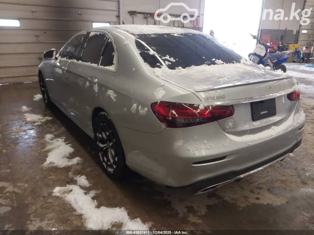 Mercedes-Benz E-Класс V (W213, S213, C238) Рестайлинг 350 2.0 AT 4WD