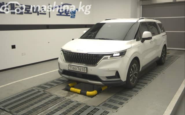 Kia Carnival IV 2.2d AT