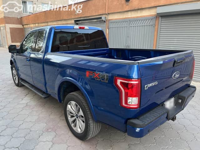 Ford F-150 XIII 3.5 AT 4WD