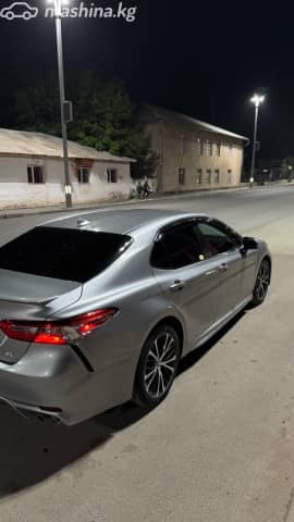 Toyota Camry VIII (XV70) 2.5 AT
