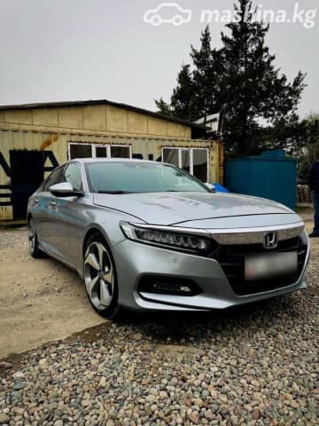 Honda Accord X 1.5 CVT