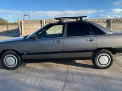 Audi 100 III (C3) 2.2 MT