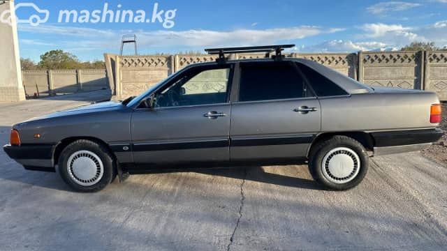 Audi 100 III (C3) 2.2 MT