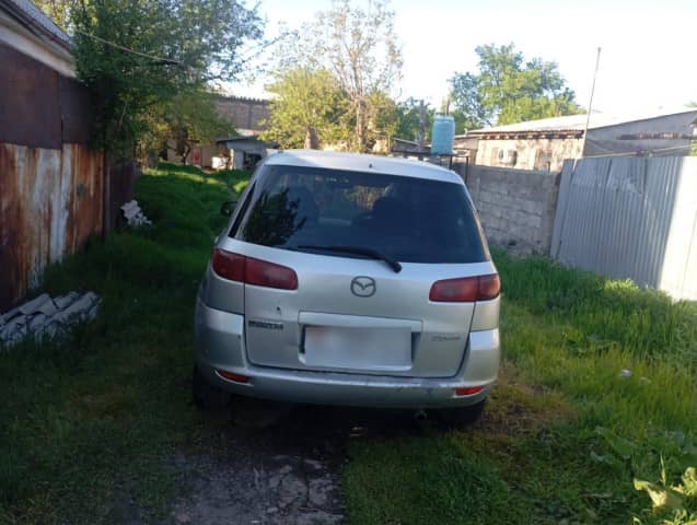 Mazda Demio II (DY) 1.3 AT