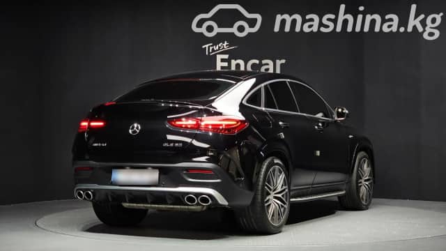 Mercedes-Benz GLE AMG II (V167) Рестайлинг 53 AMG 3.0 AT 4WD