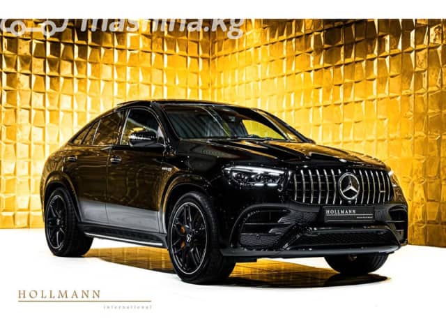 Mercedes-Benz GLE Coupe AMG II (C167) Рестайлинг 63 AMG S 4.0 AT 4WD