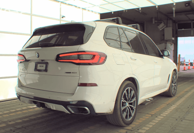 BMW X5 IV (G05/G18) 40i 3.0 AT 4WD