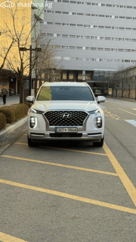 Hyundai Palisade I 2.2 AT