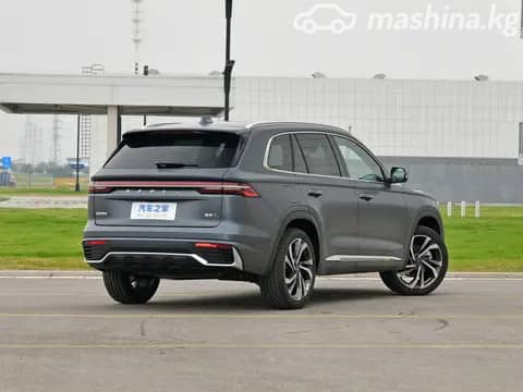 Geely Xingyue L I Рестайлинг 2.0 AT 4WD