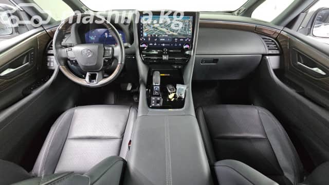 Toyota Alphard IV 2.5hyb CVT 4WD