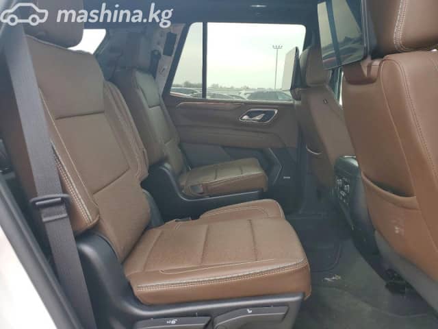 Chevrolet Tahoe V 5.3 AT 4WD