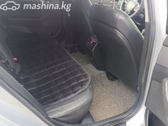 Hyundai Sonata VII (LF) Рестайлинг 2.0 AT