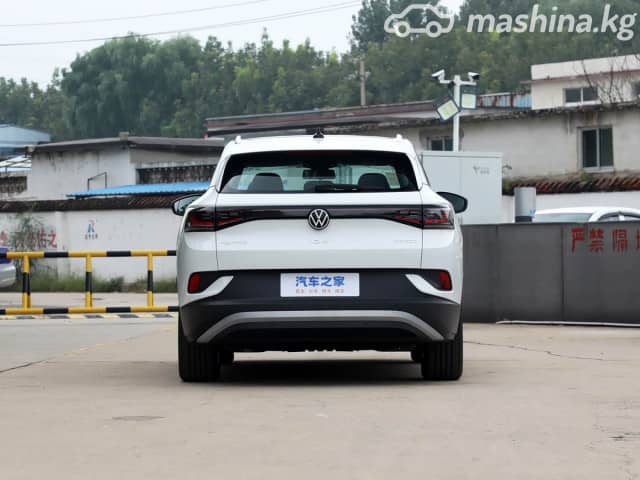 Volkswagen ID.4 Crozz Electro AT 4WD