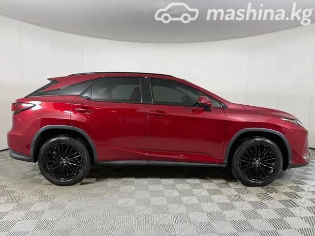 Lexus RX IV Рестайлинг 450h 3.5hyb CVT 4WD