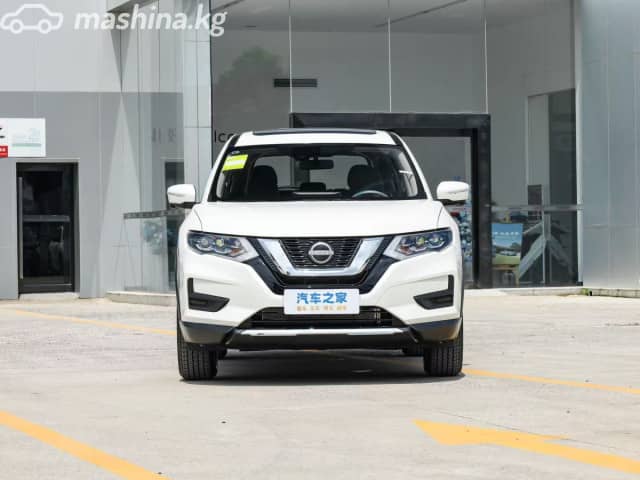 Nissan X-Trail IV 1.5 CVT 4WD