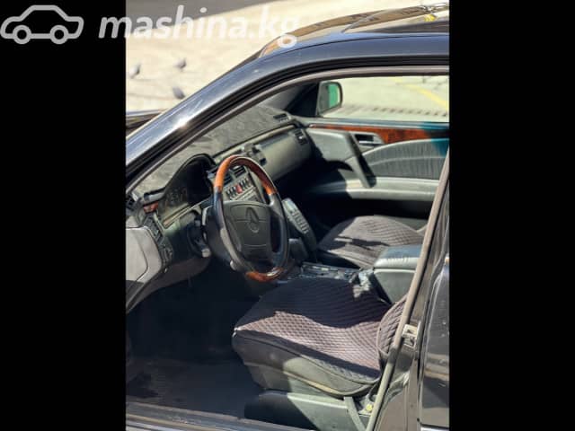 Mercedes-Benz E-Класс II (W210, S210) 430 4.3 AT