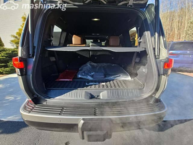 Lexus GX III 550 3.4 AT 4WD