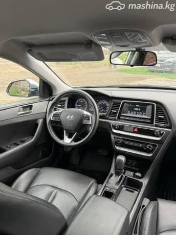 Hyundai Sonata VII (LF) Рестайлинг 2.0 AT