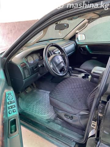 Jeep Grand Cherokee II (WJ) 2.7d AT 4WD