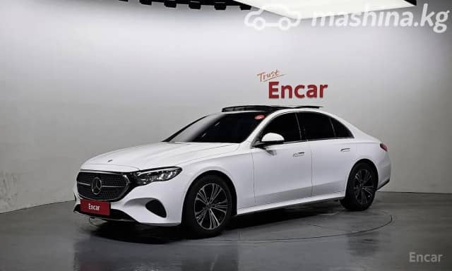 Mercedes-Benz E-Класс VI (W214, S214) 200 2.0 AT