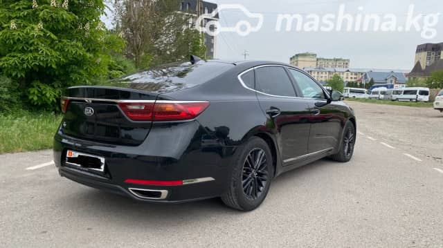 Kia K7 YG (II) 2.4 AT