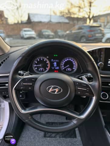 Hyundai Sonata VIII (DN8) LPi 2.0 AT