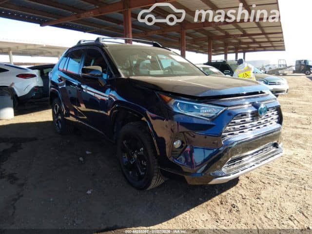 Toyota RAV4 V (XA50) 2.5hyb CVT 4WD