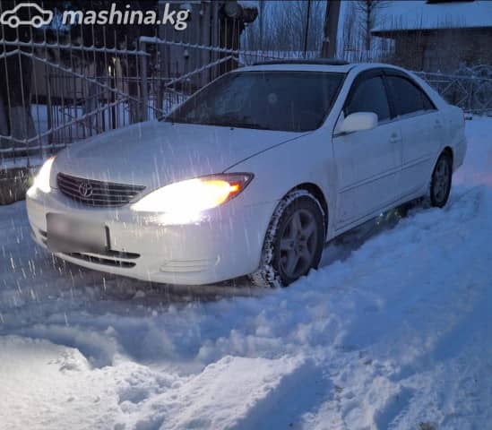 Toyota Camry V (XV30) 2.4 AT