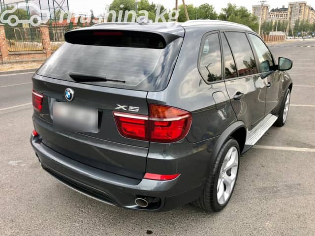 BMW X5 II (E70) Рестайлинг 35i 3.0 AT 4WD