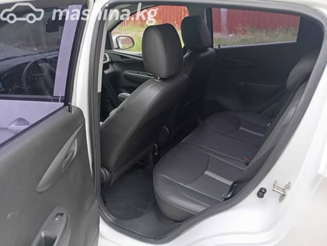 Chevrolet Spark IV Рестайлинг 1.0 CVT