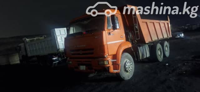 КамАЗ 6520