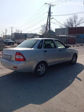 ВАЗ (Lada) Priora I 1.6 MT