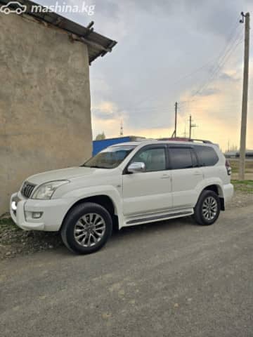 Toyota Land Cruiser Prado 120 Series 4.0 AT 4WD