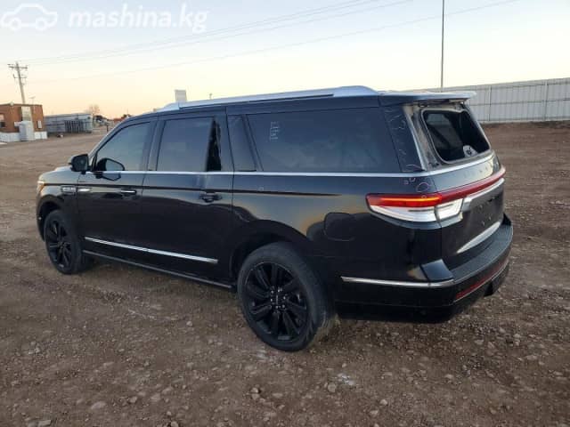 Lincoln Navigator IV L 3.5 AT 4WD