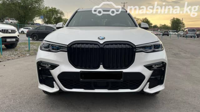 BMW X7 I (G07) 40i 3.0 AT 4WD