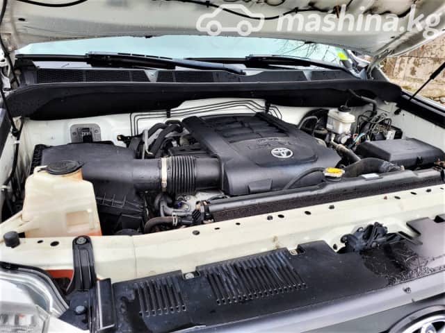 Toyota Tundra II Рестайлинг Double Cab 5.7 AT 4WD