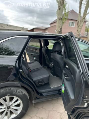 Kia Sorento II Рестайлинг 2.4 AT 4WD
