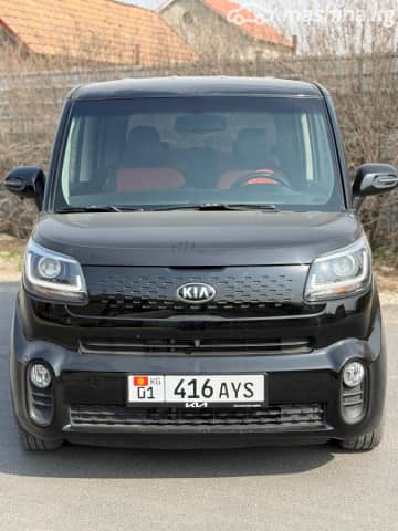 Kia Ray I Рестайлинг 1.0 AT