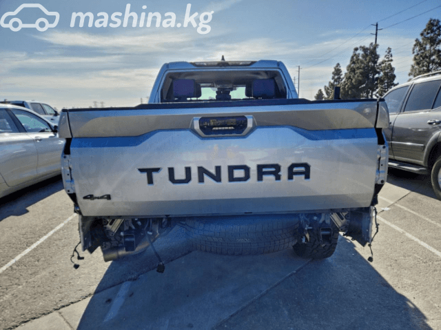 Toyota Tundra III CrewMax 3.5 AT 4WD