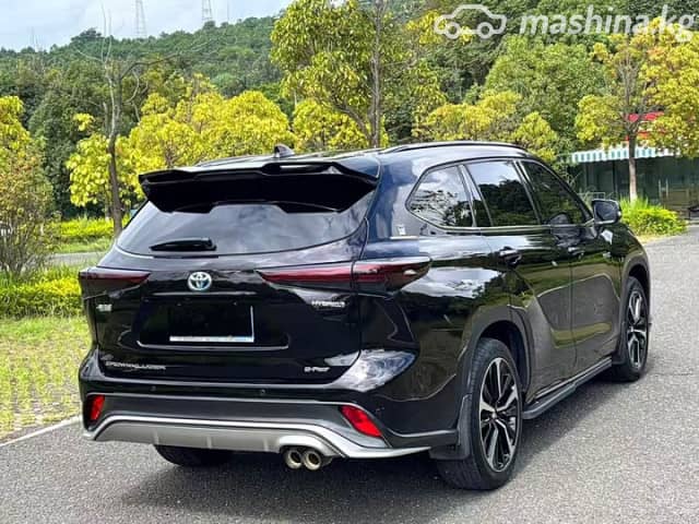 Toyota Crown Kluger 2.5hyb AT 4WD