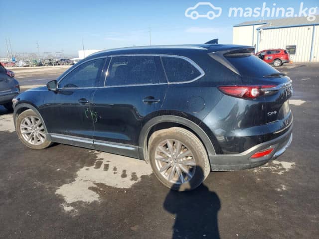 Mazda CX-9 II Рестайлинг 2.5 AT 4WD