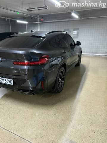 BMW X4 II (G02) Рестайлинг 20i 2.0 AT 4WD