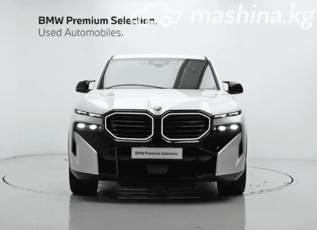 BMW XM 4.4hyb AT 4WD