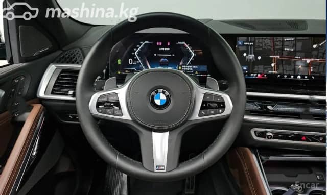 BMW X6 III (G06) Рестайлинг 40i 3.0 AT 4WD