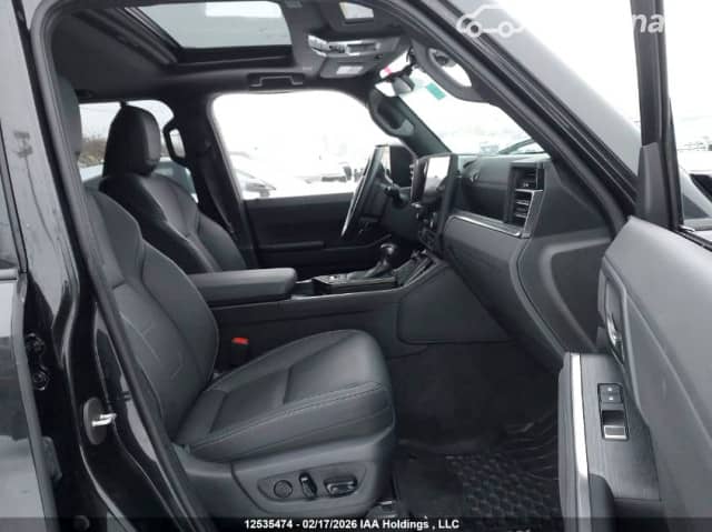 Lexus GX III 550 3.4 AT 4WD