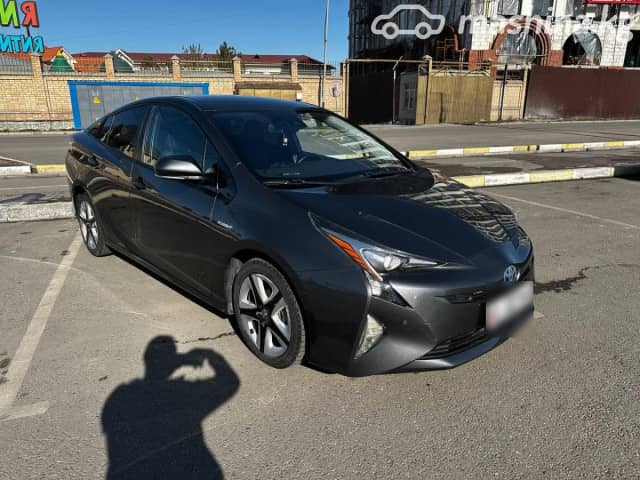 Toyota Prius IV (XW50) 1.8hyb CVT