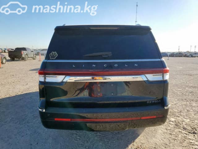 Lincoln Navigator IV Рестайлинг L 3.5 AT 4WD